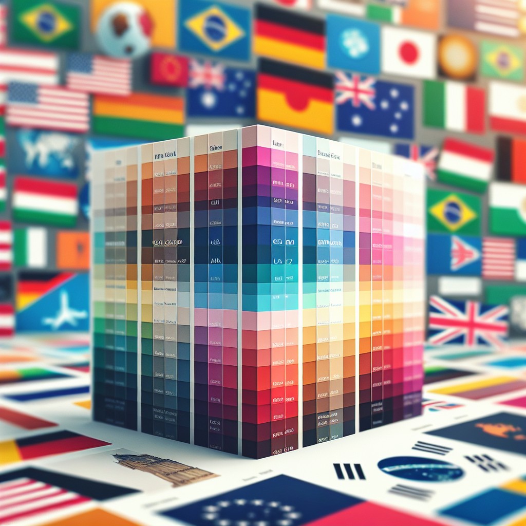 Color consistency tips for brands printing across multiple markets 7 Color consistency tips for brands printing across multiple markets