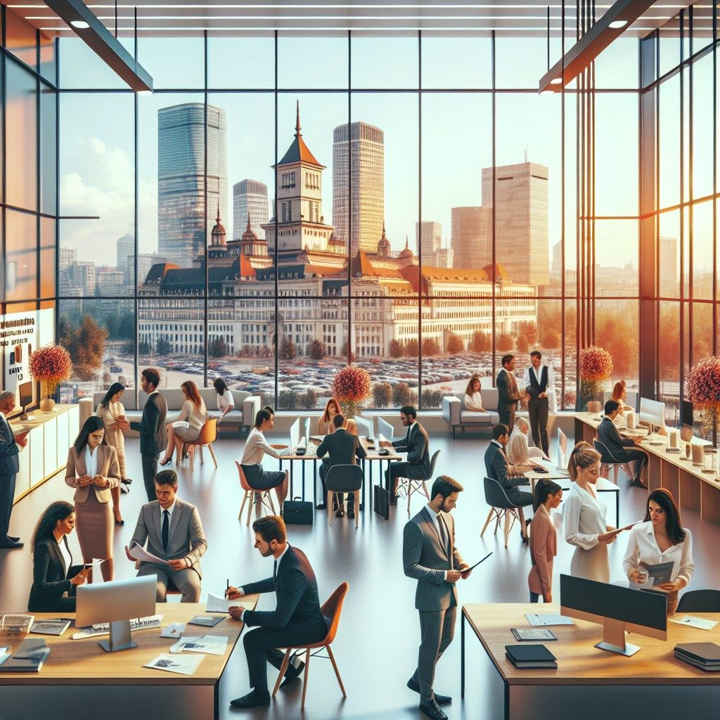 Hiring trends in Romania: what recruiters will likely prioritize next