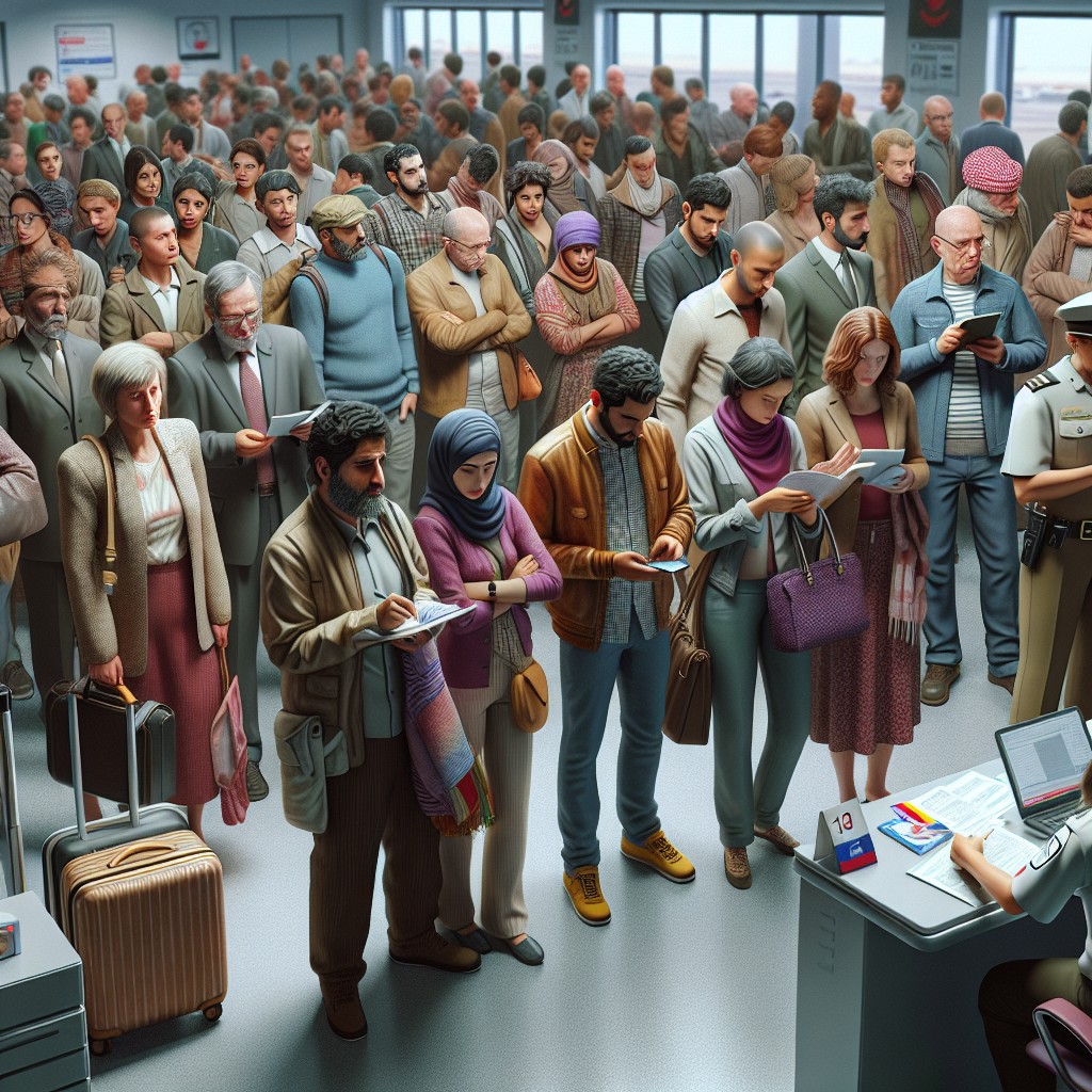 Immigration policy changes: what Romanian travelers should watch 6 Immigration policy changes: what Romanian travelers should watch