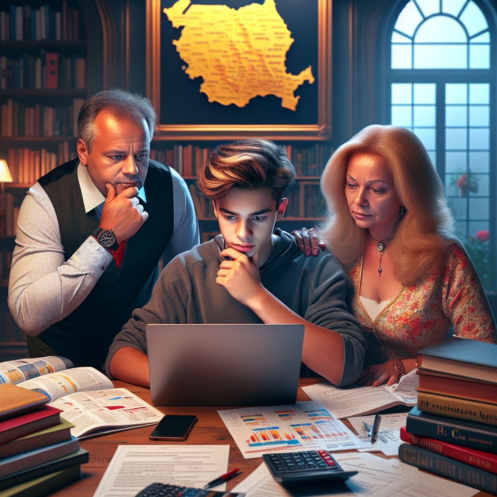 Is college worth it: how Romanian families can evaluate the ROI 5 Is college worth it: how Romanian families can evaluate the ROI