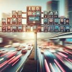 Large-format signage choices that keep messages readable at speed